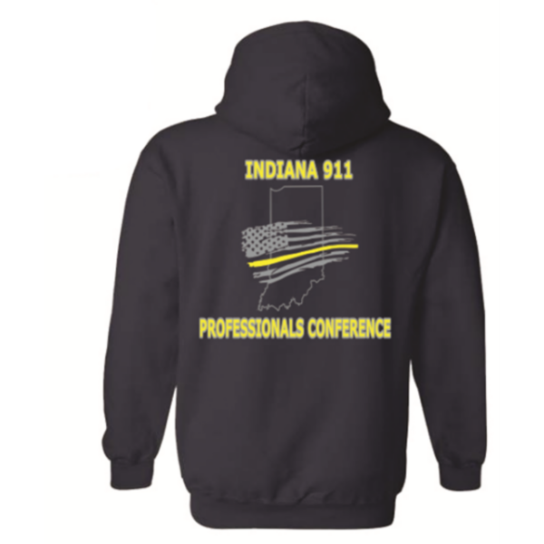 APCO/NENA Hoodie - Image 2