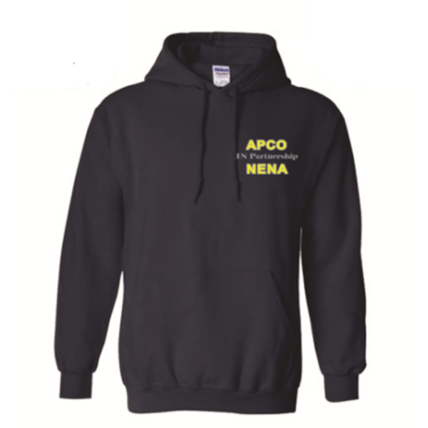 APCO/NENA Hoodie